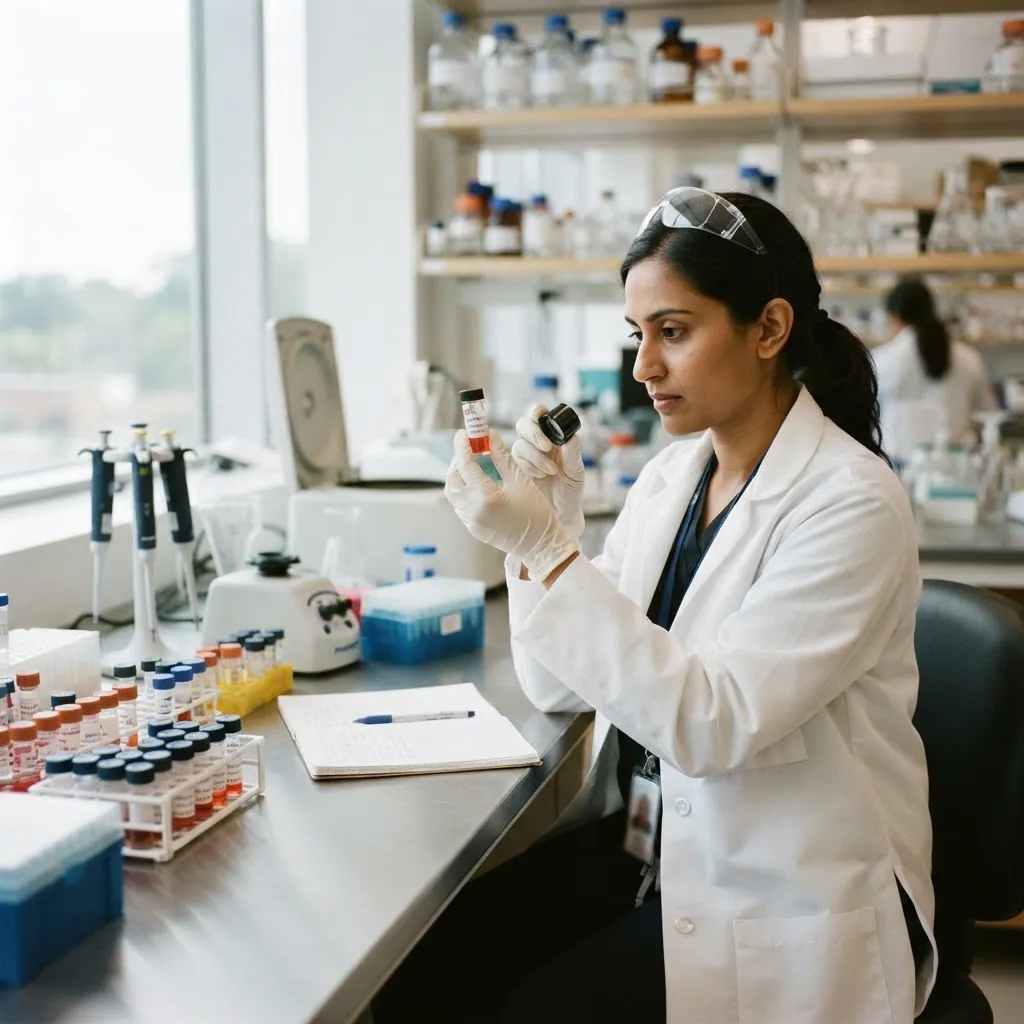Lab bench reality: where HPLC area percent and net peptide content meet the rese
