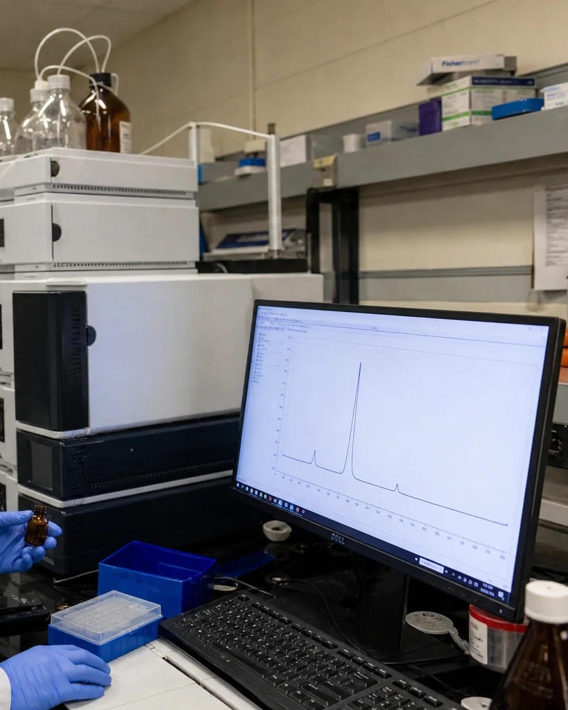 Laboratory research context