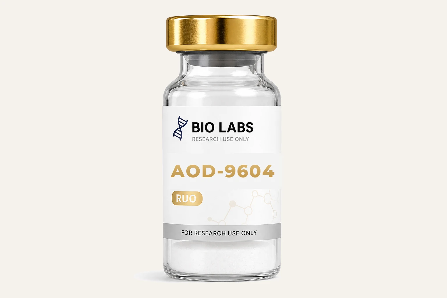AOD-9604 catalog vial