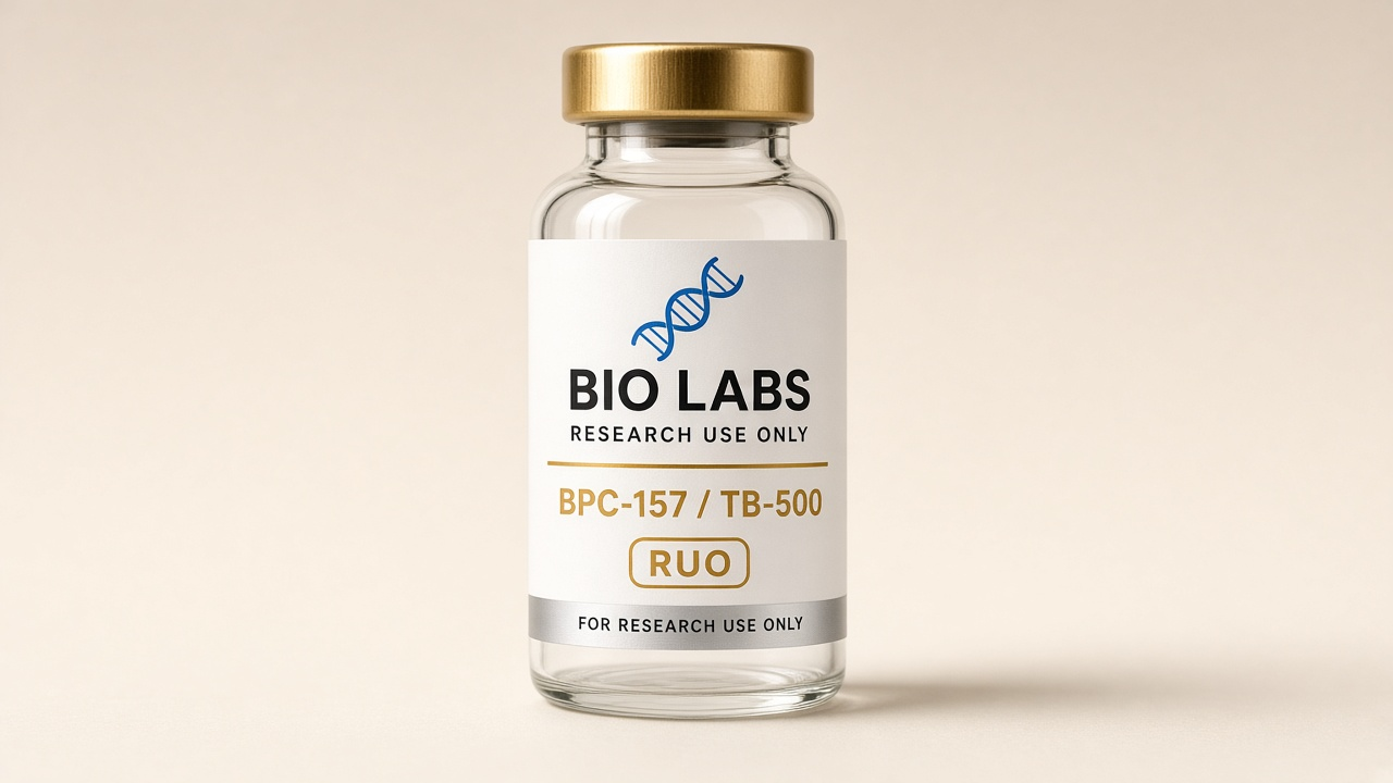 BPC-157 / TB-500 Blend