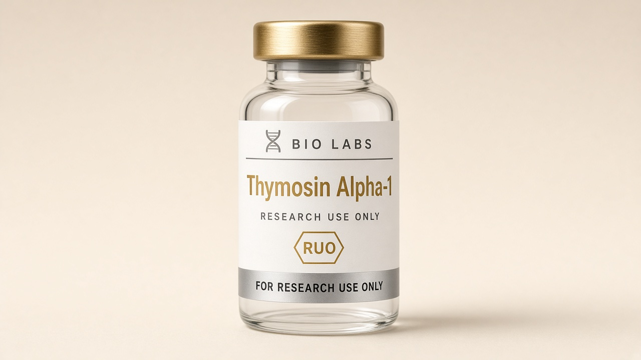 Thymosin Alpha-1