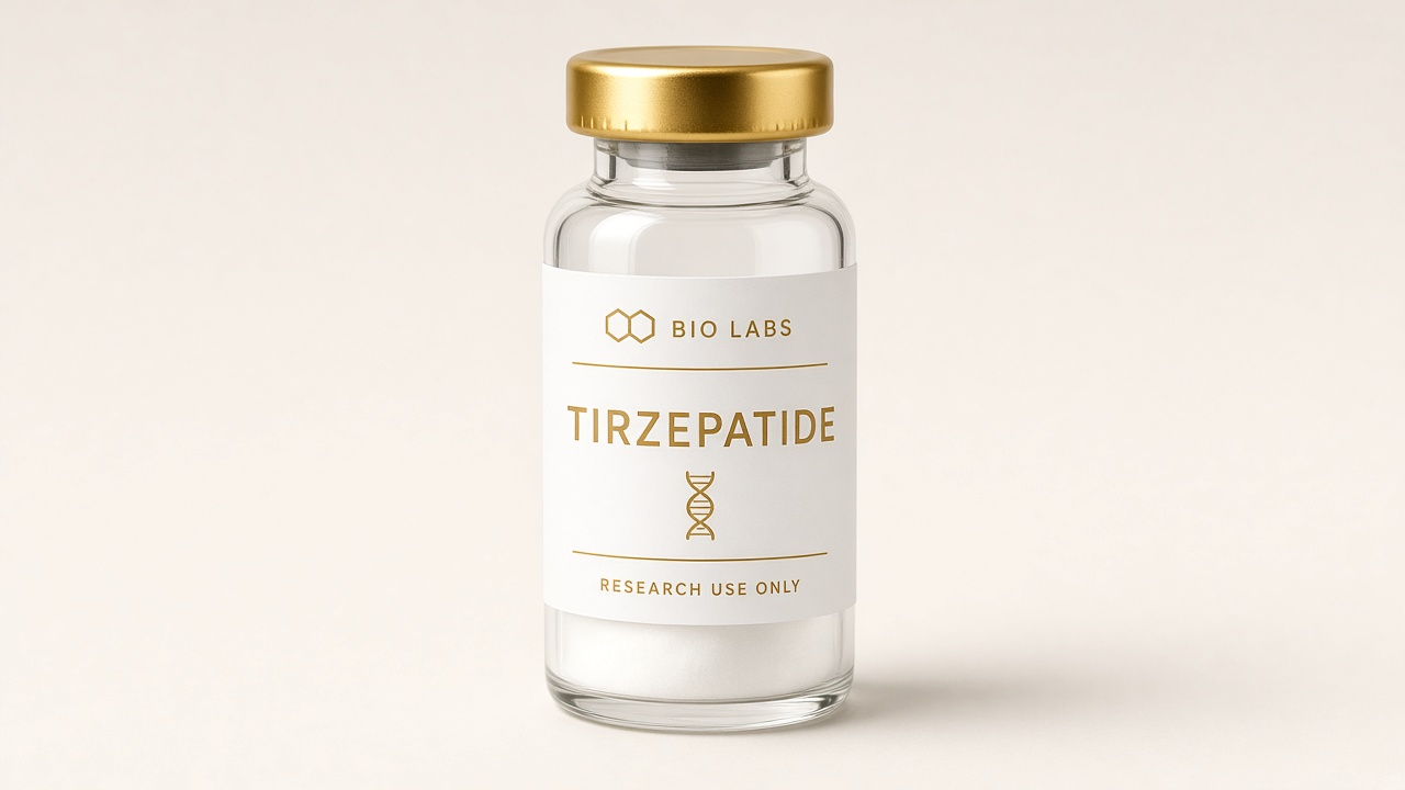 Tirzepatide